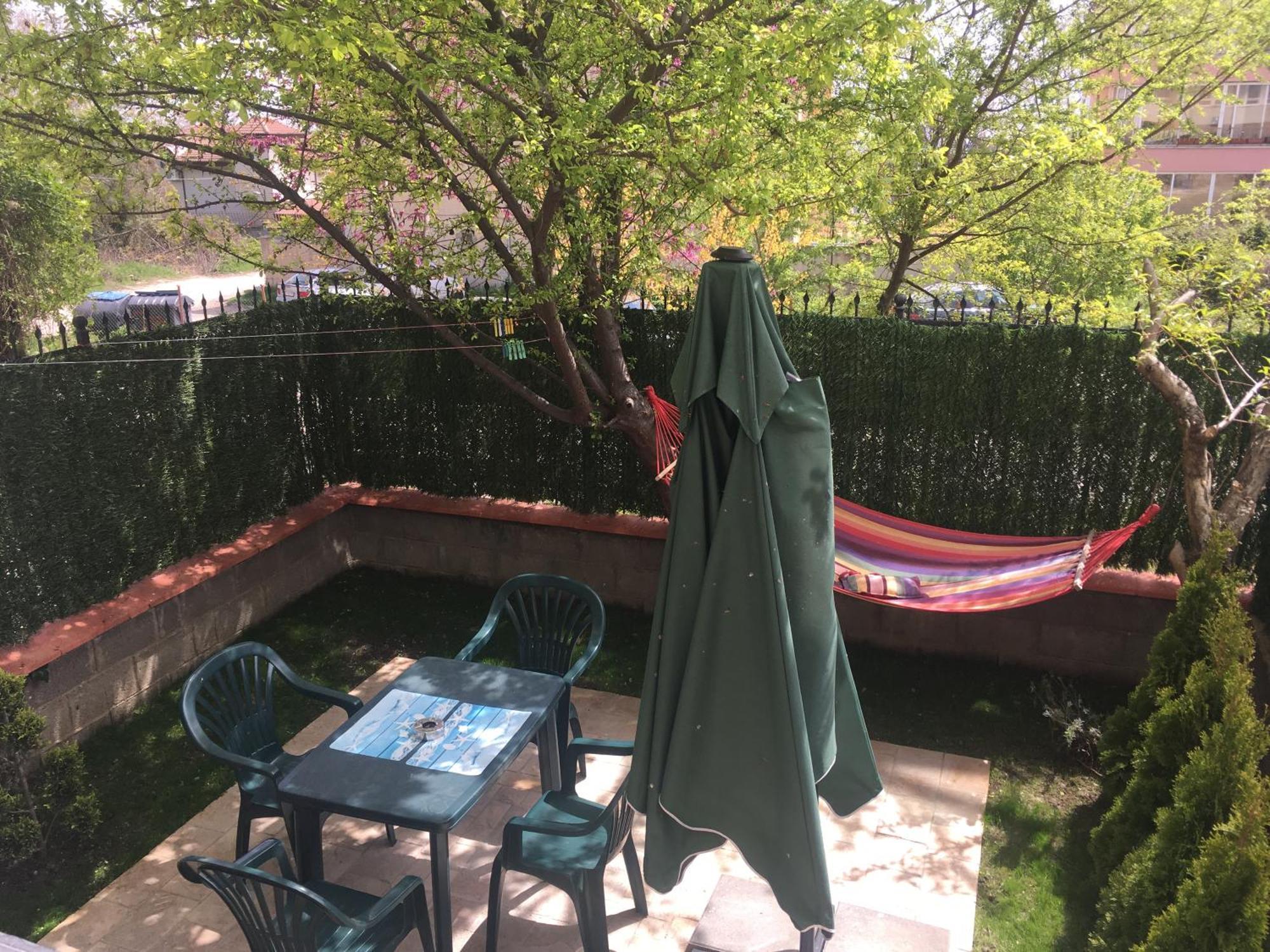 ヴァルナBuongiorno Gardenアパートメント エクステリア 写真
